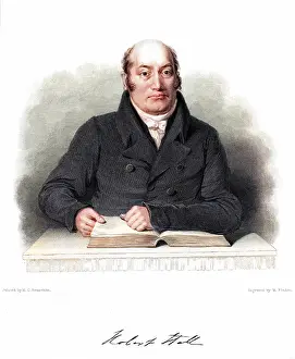 ROBERT HALL, CHURCHMAN