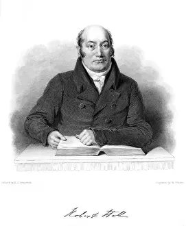 Portrayed: ROBERT HALL, CHURCHMAN