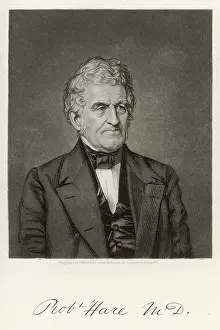 Spiritualist: Robert Hare