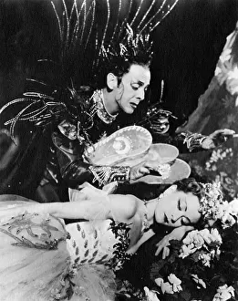 Helpmann: Robert Helpmann - Moira Shearer