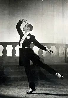 Nocturne: Robert Helpmann as A Young Man in Nocturne