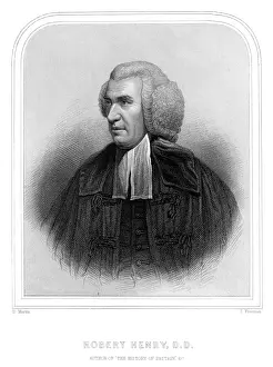 1718: ROBERT HENRY