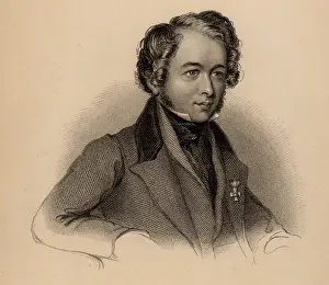 Edited: Robert Hermann Schomburgk (1804-1865), British