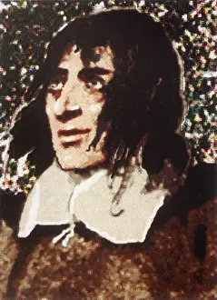 1635: ROBERT HOOKE 1635 - 1703