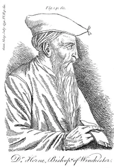 Horne: ROBERT HORNE, BISHOP