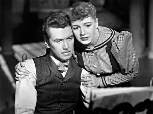 Calvert: Robert Hutton - Phyllis Calvert - celebrity - entertainment