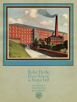 Stalybridge: Robert Hyde, Buckley & Sons Ltd