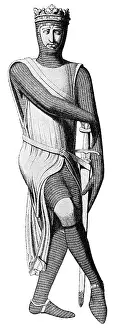 Fitzwilliam: Robert II. Curthose, 1054 - 3.2.1134, Duke of