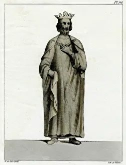 Pieux: ROBERT II LE PIEUX