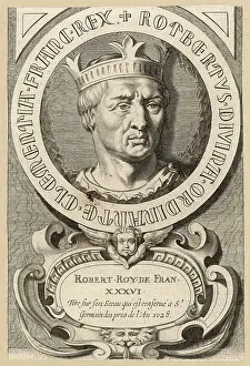 Capet: ROBERT II LE PIEUX