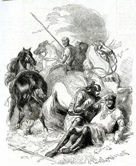 1853: Robert II of Normandy and William the Conqueror