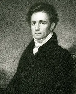 Mineralogist: ROBERT JAMESON