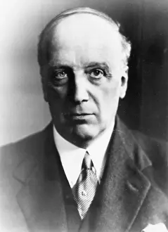 Balding: Robert John Strutt, 4th Baron Rayleigh