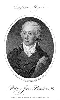 1768: ROBERT JOHN THORNTON