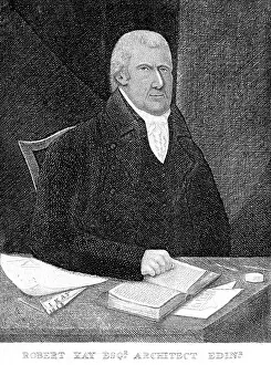 Relative: ROBERT KAY, ARCHITECT