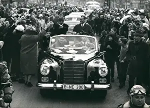 Governing: Robert Kennedy and Willy Brandt, Berlin