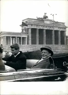 Governing: Robert Kennedy and Willy Brandt, Berlin