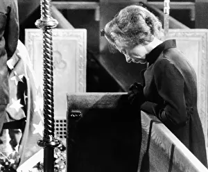 Widowed: Robert Kennedy's funeral. Widowed Ethel ?