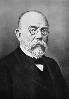 Bacteriology: Robert Koch, German Bacteriologist