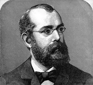 Bacteriology: Robert Koch - German bacteriologist