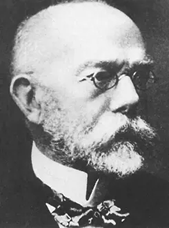 Anthracis: Robert Koch, German Microbiologist