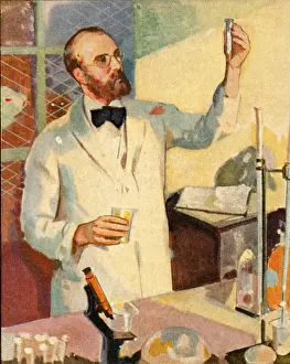 Anthracis: Robert Koch, German Microbiologist