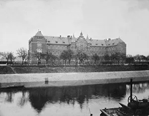 Tuberculosis: Robert Koch Institute in Berlin