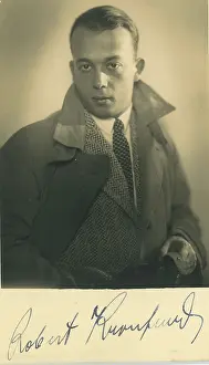 Kronfeld: Robert Kronfeld