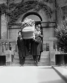 Follette: Robert La Follette Sr - Funeral - Death