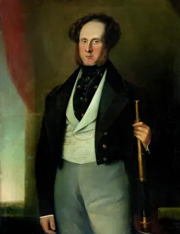 1843: Robert Langtry