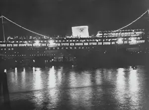 Brightly: Robert Ley, 1939