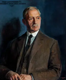 Cecilia: Robert Lloyd Praeger, DSc
