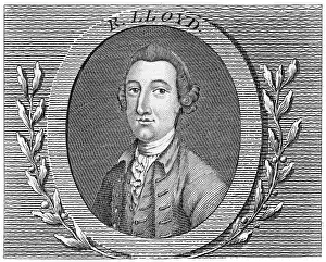 1764: ROBERT LLOYD, WRITER