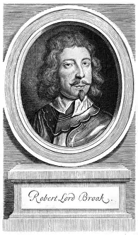 1608: ROBERT LORD BROOKE - 5
