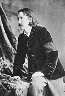 Haggard: Robert Louis Stevenson