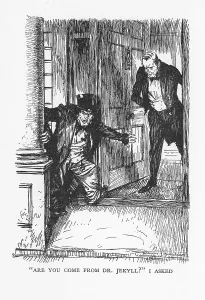 Stevenson: Robert Louis Stevenson The Strange Case of Dr