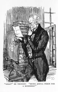 Stevenson: Robert Louis Stevenson The Strange Case of Dr