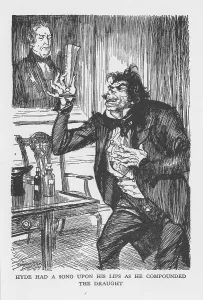 Stevenson: Robert Louis Stevenson The Strange Case of Dr