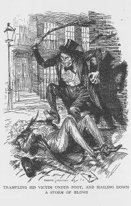 Fury: Robert Louis Stevenson The Strange Case of Dr