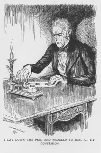 Confession: Robert Louis Stevenson The Strange Case of Dr
