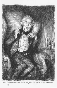 Despair: Robert Louis Stevenson The Strange Case of Dr