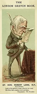 Myopic: Robert Lowe