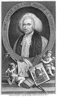 1710: ROBERT LOWTH, BISHOP