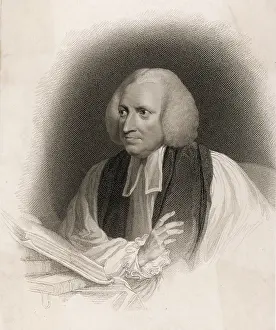 1710: Robert Lowth, Bishop