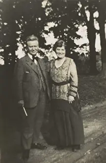 Lcgr1703: Robert M. La Follette and Belle Case La Follette