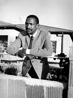 Africanist: Robert Mangaliso Sobukwe