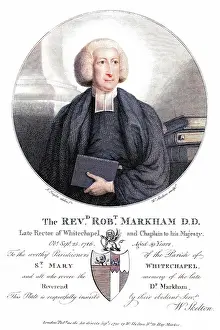 Markham: ROBERT MARKHAM, CHURCH