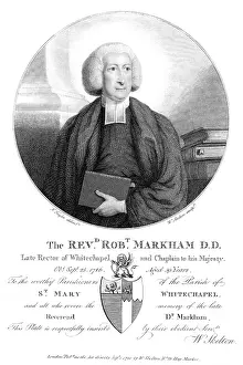 Markham: ROBERT MARKHAM, CHURCH