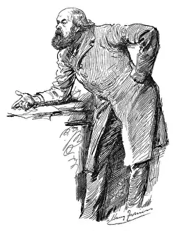 Frequently: ROBERT MARQ. SALISBURY