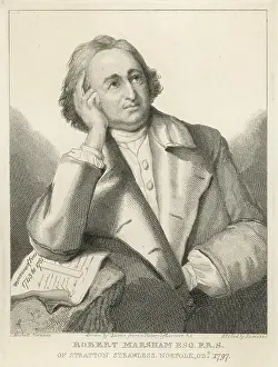 Stratton: ROBERT MARSHAM